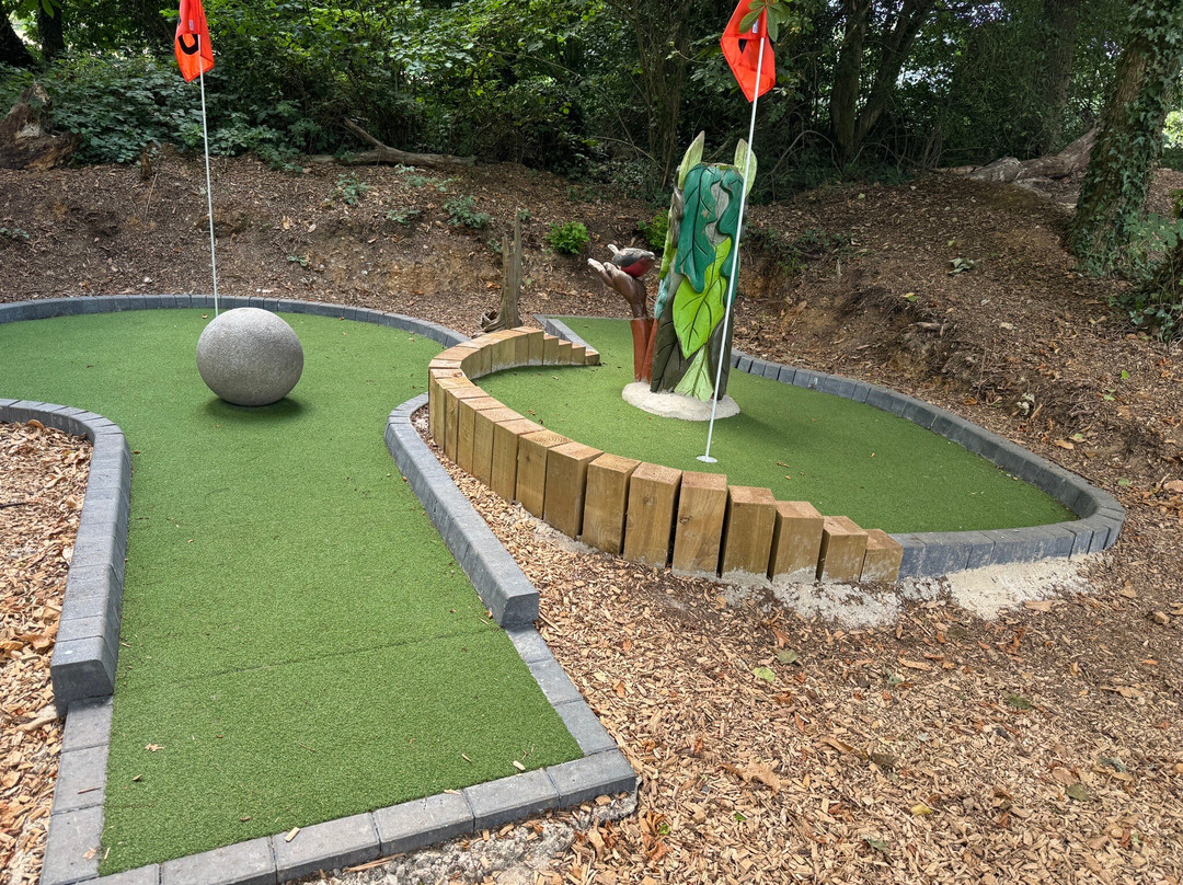 Robin Hill Adventure Park-纽波特必去景点