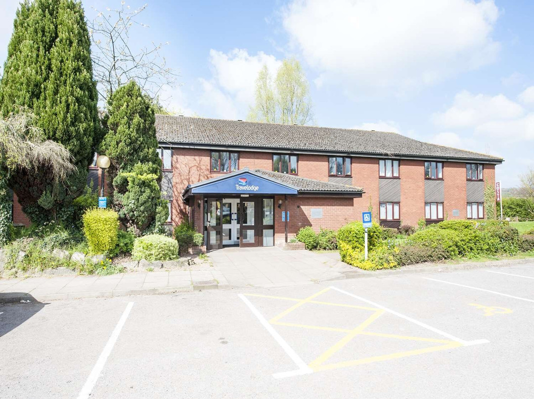 蒂弗顿酒店住宿-Travelodge Tiverton