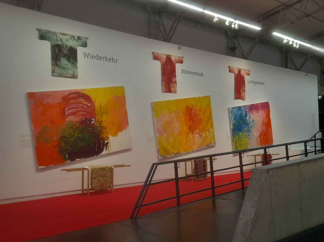 Nitsch Museum-Mistelbach必去景点