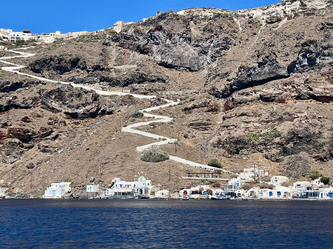 Santorini SeaBreeze-圣托里尼必去景点