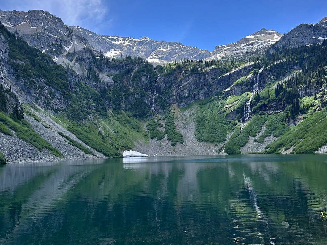 North Cascades Visitor Center-North Cascades National Park必去景点