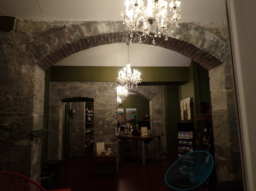 Barabas Hotel Luzern主图