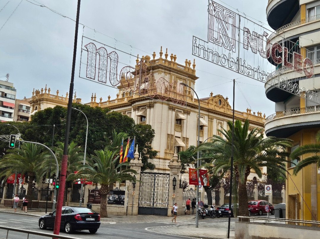 Diputacion Provincial de Alicante-阿利坎特省必去景点