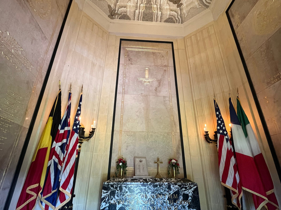 Flanders Fields Battlefield Daytours-布鲁日必去景点