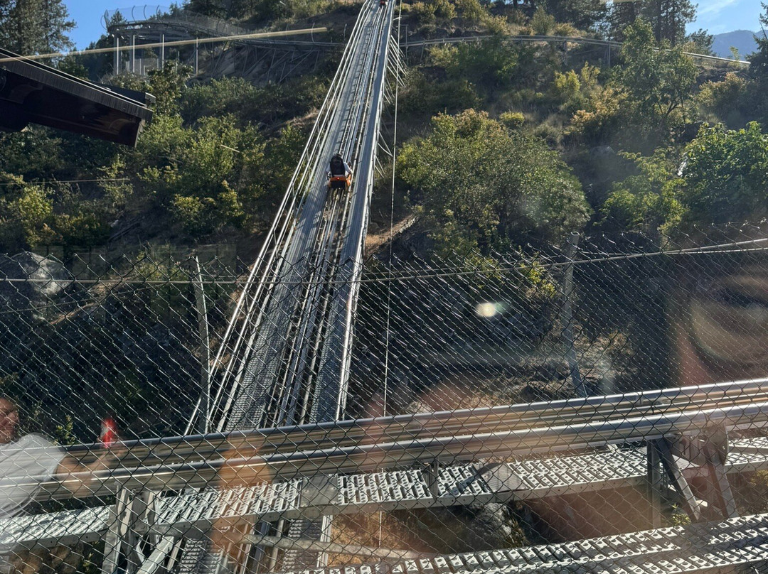 Leavenworth Adventure Park-莱文沃思必去景点