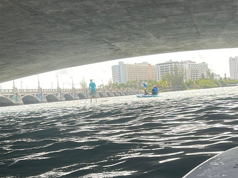 SupAction Paddleboard Co.-圣胡安必去景点