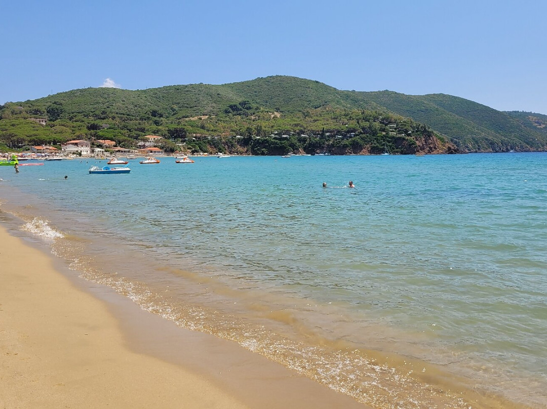 Spiaggia di Lacona-Lacona必去景点