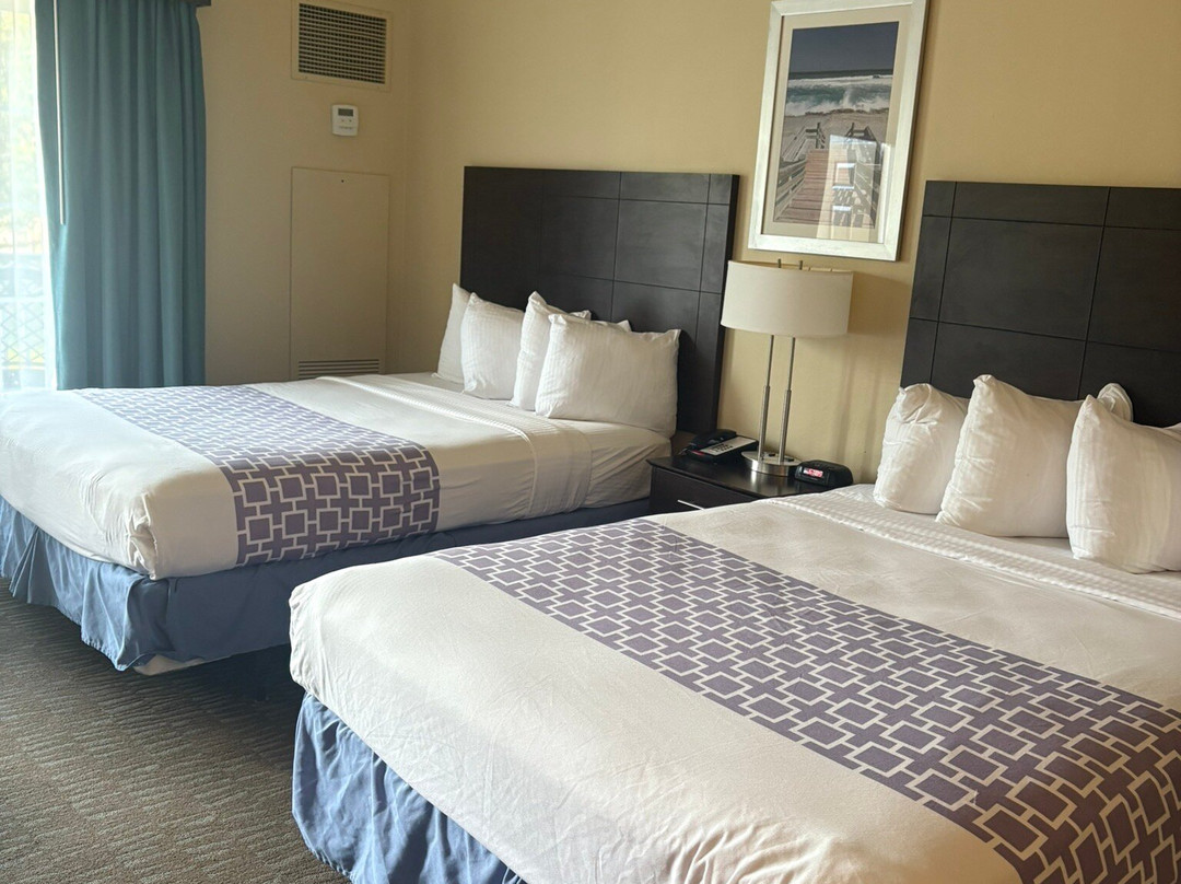 Best Western Naples Plaza Hotel主图