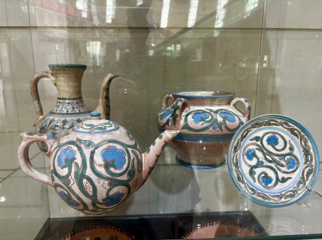 National Museum of Tajikistan-杜尚别必去景点