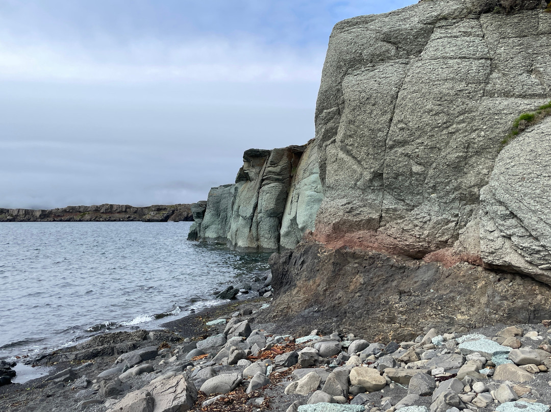 Blábjörg Cliffs-Djupivogur必去景点