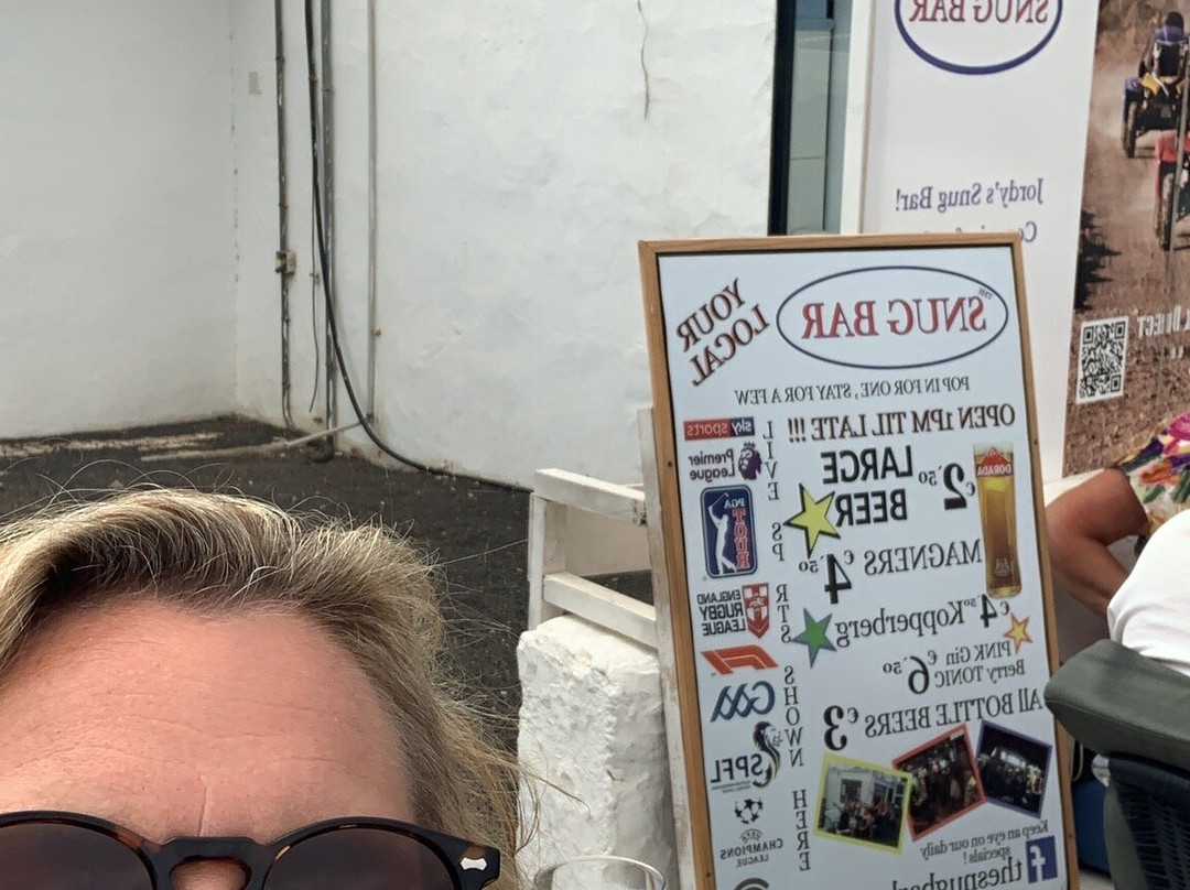 The Snug Bar-卡门港必去景点