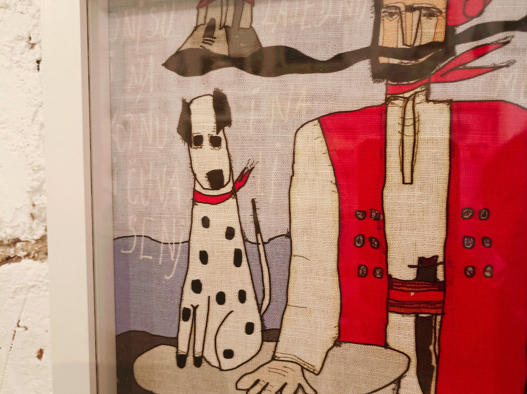 Museum Of Family Stories & Gallery Sen-Senj必去景点