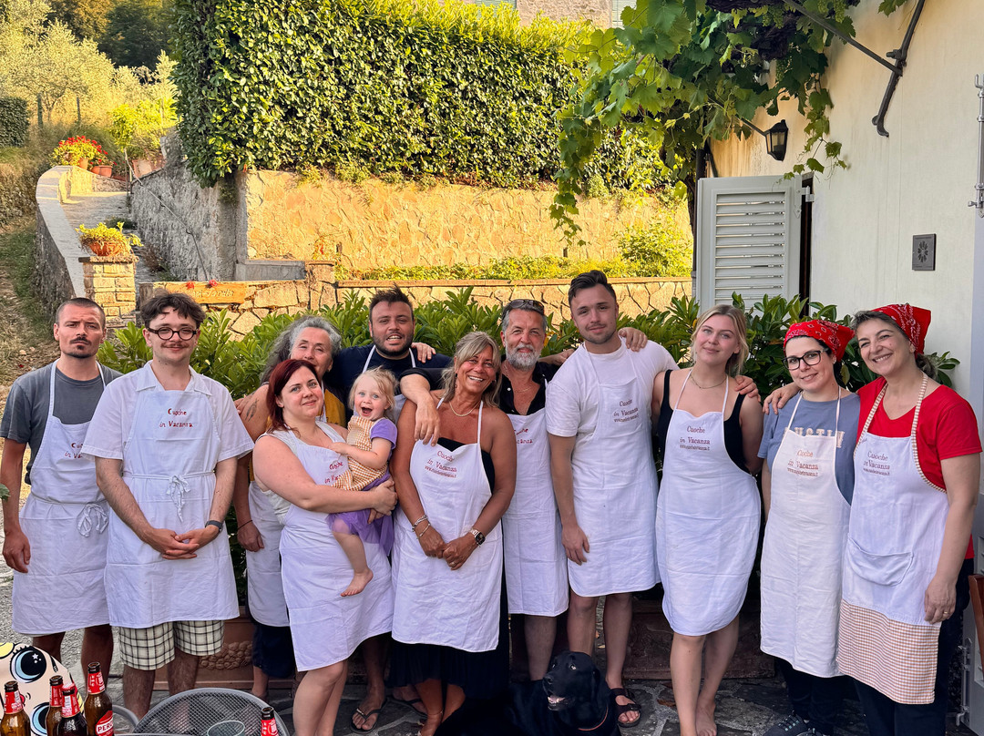 Cooking Classes In Tuscany-卡潘诺里必去景点