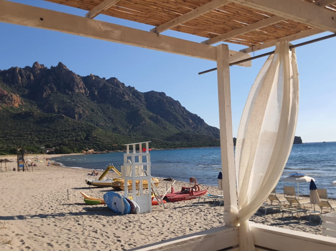 Chiosco Altamarea-Marina di Tertenia必去景点