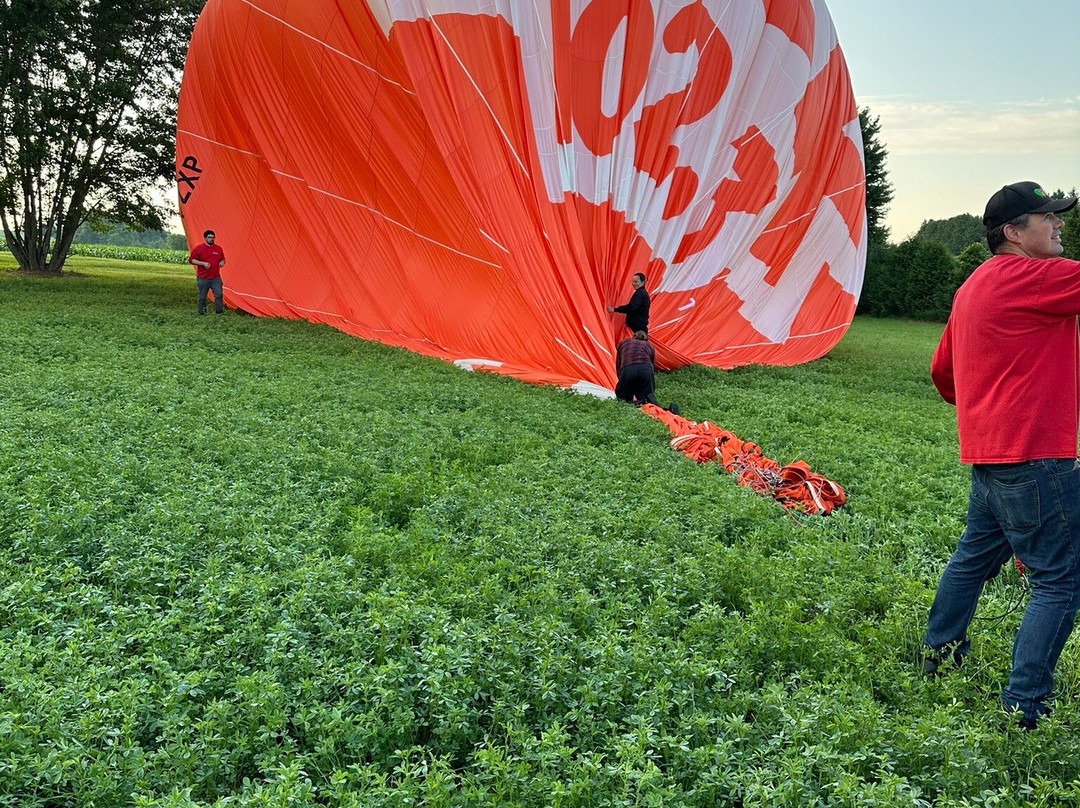 Sundance Balloons-伦敦必去景点