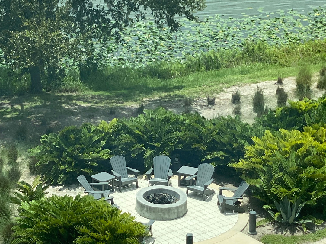 Streamsong Golf Clubhouse-Bowling Green必去景点