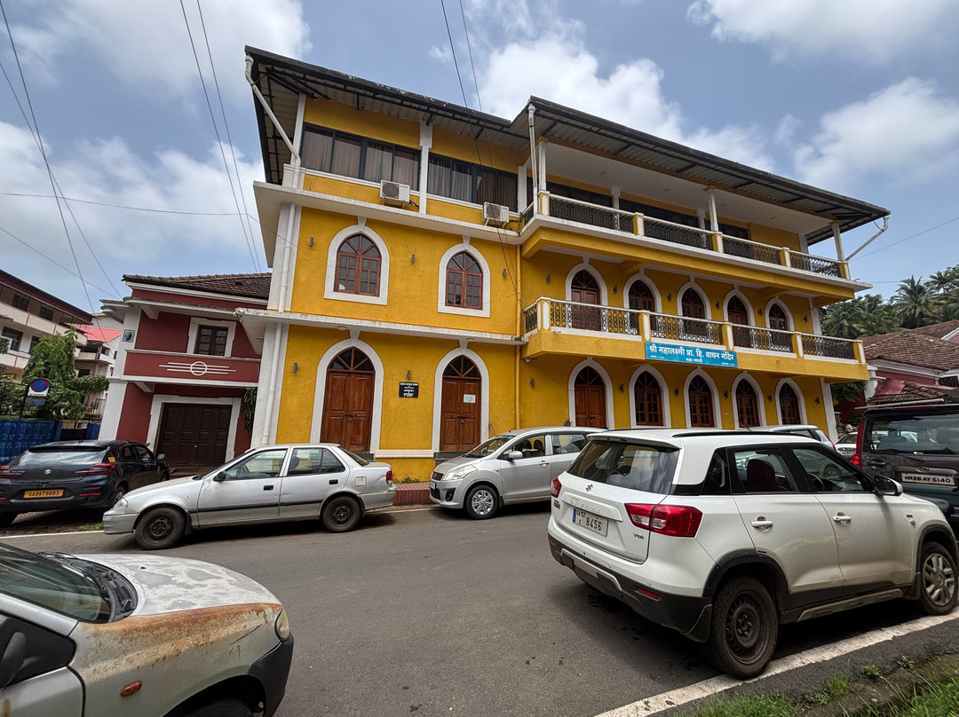 Fontainhas-巴拿吉必去景点