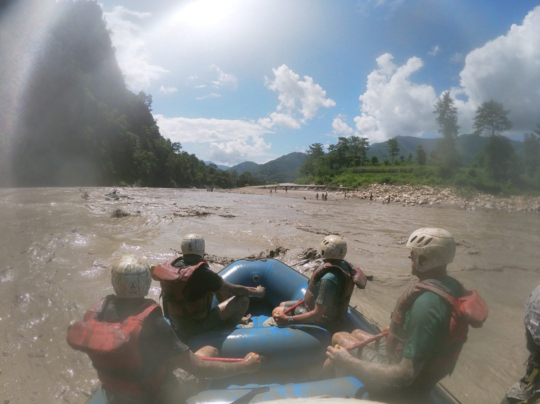 Trisuli River-牯岭达必去景点