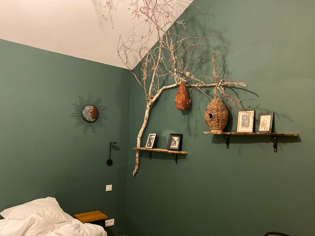 B&B CHEZ FOUCHS主图