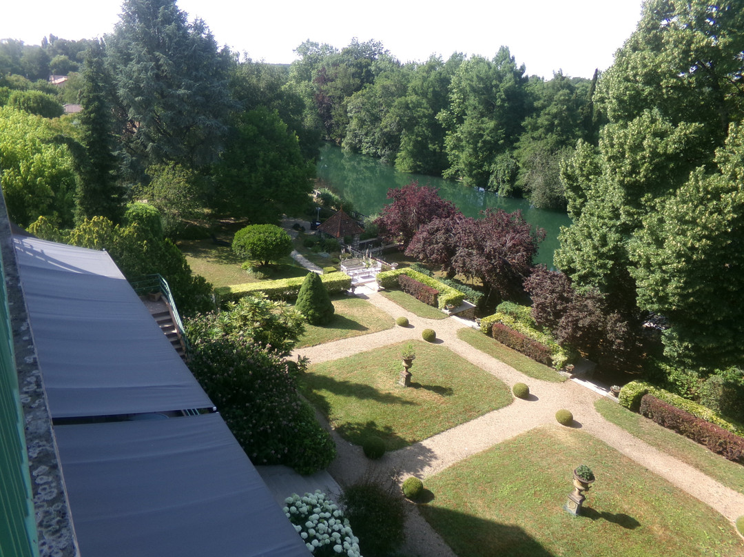 Hôtel Beau Rivage主图