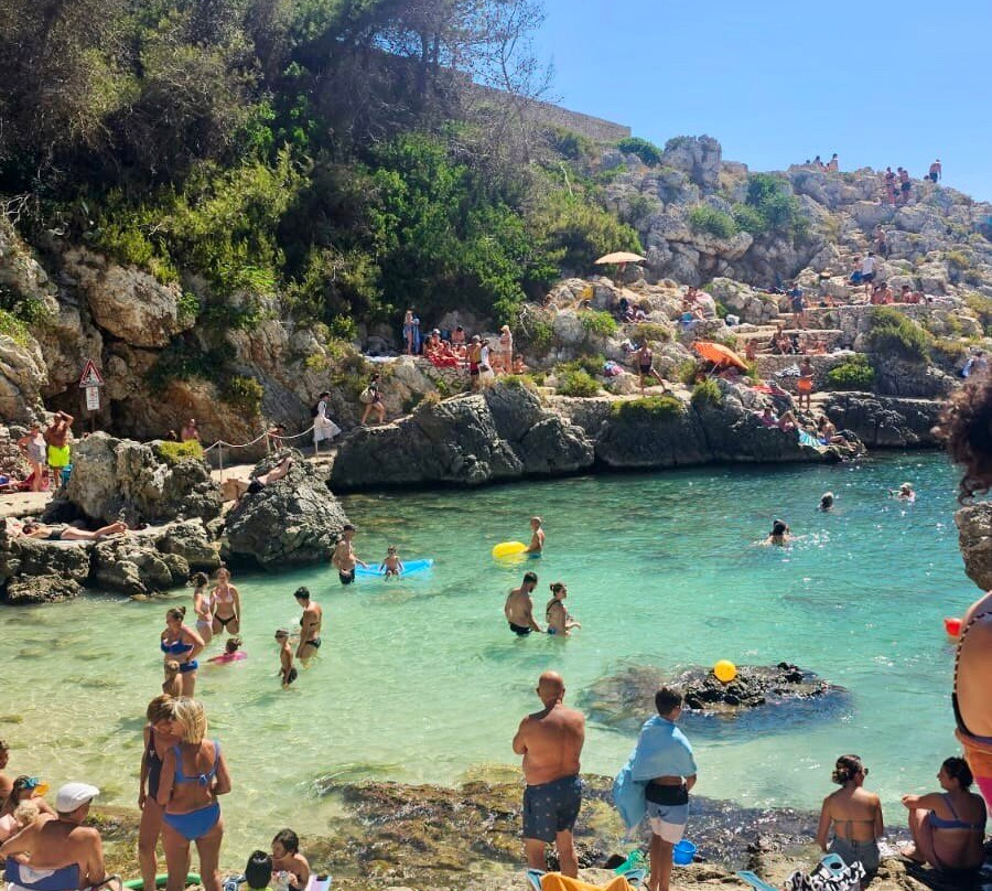 Cala dell'Acquaviva-Marittima必去景点