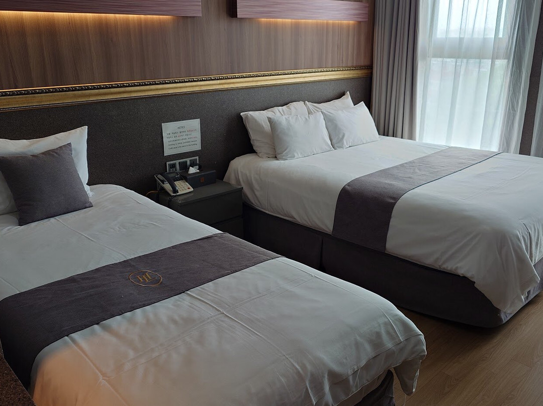 Hotel L'art Gimpo主图