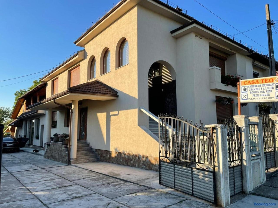 Pensiunea Casa Teo