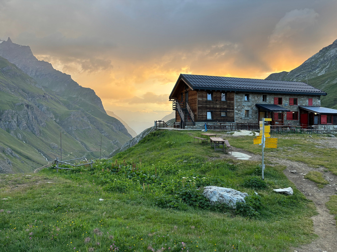 Trekking Alps-里沃利必去景点