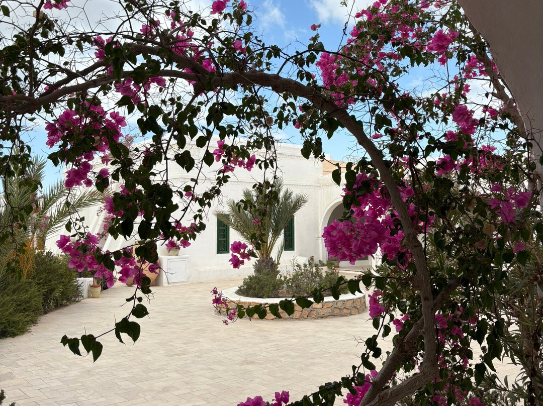 Musee du Patrimoine Traditionnel Djerbien-Houmt Souk必去景点