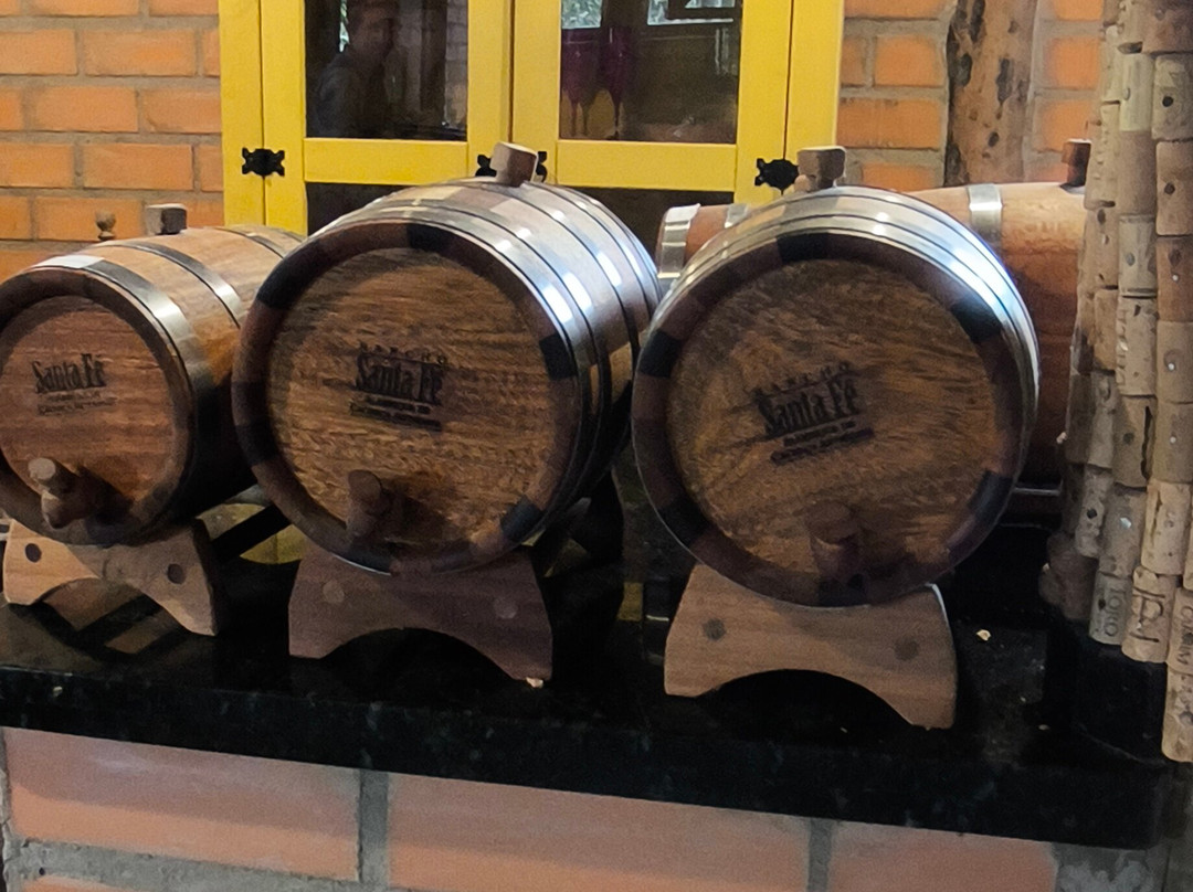 Ranch Santa Fe-Sao Francisco do Sul必去景点