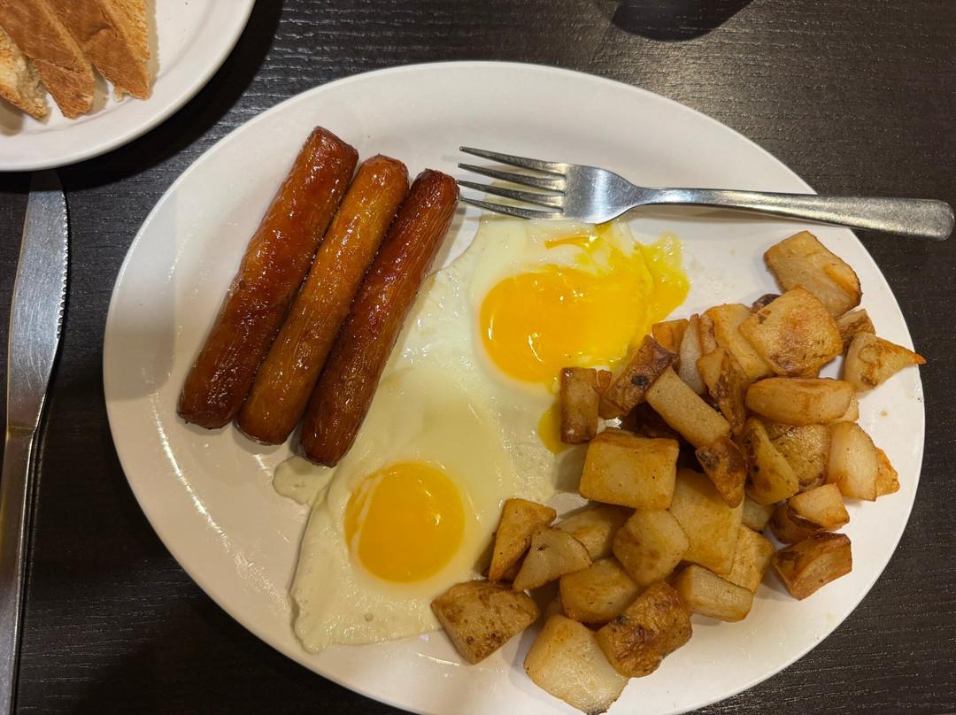 Stacked Pancake & Breakfast House, Cobourg