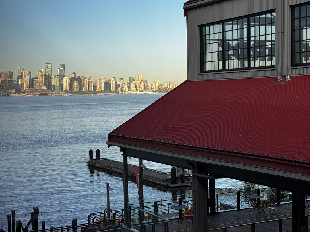 Seaside Hotel Vancouver主图