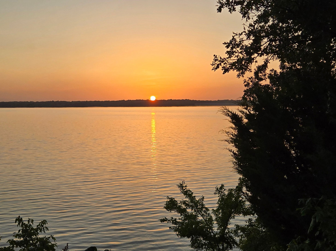 Sanders Cove Recreation Area