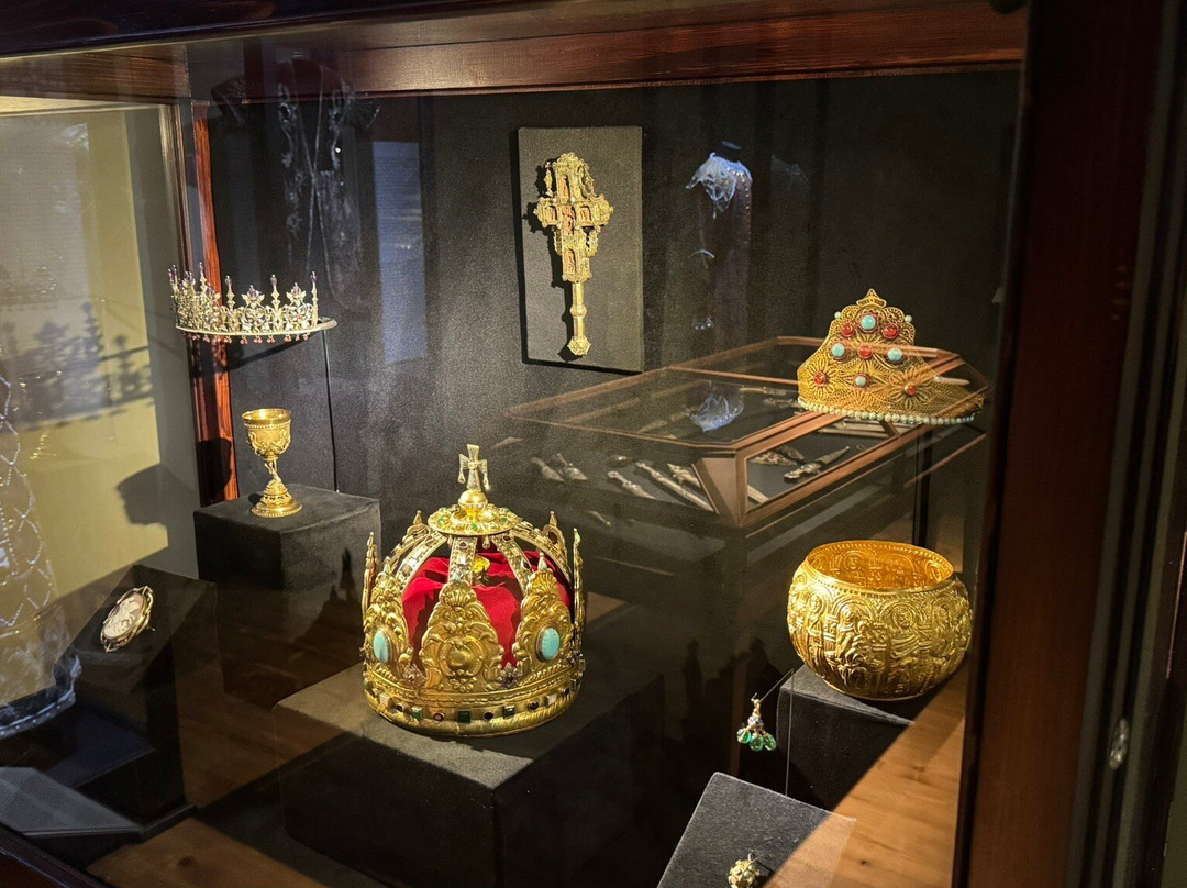 Art Palace of Georgia-Museum of Cultural History-第比利斯必去景点