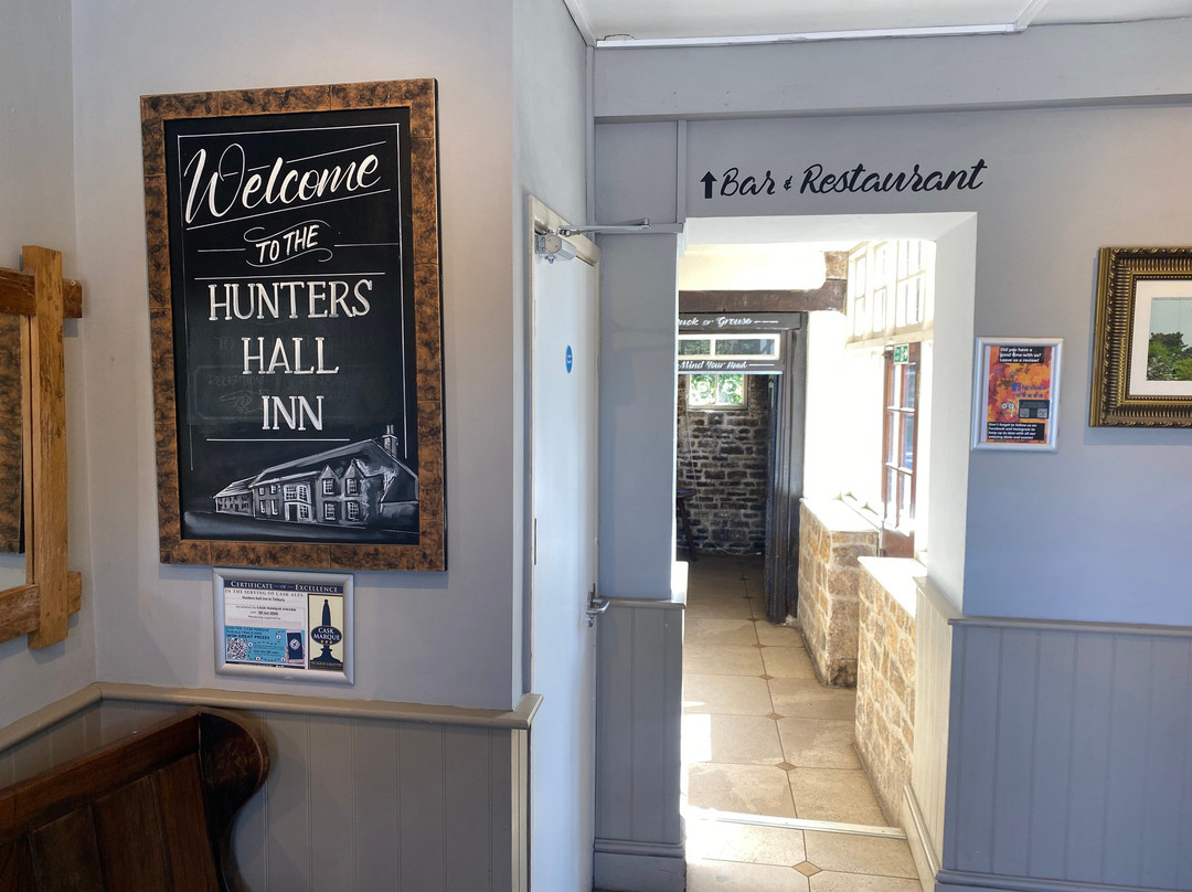 Hunters Hall Inn Hotel主图