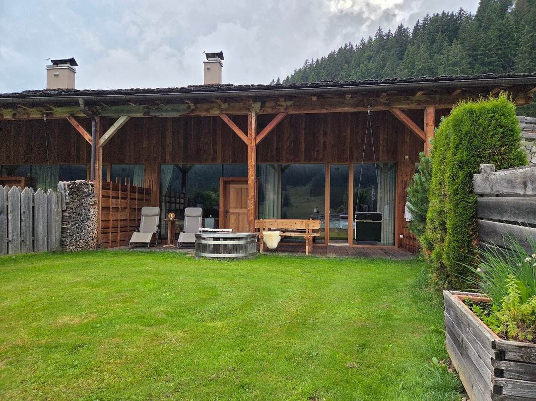 Chalet Wiesengluck主图