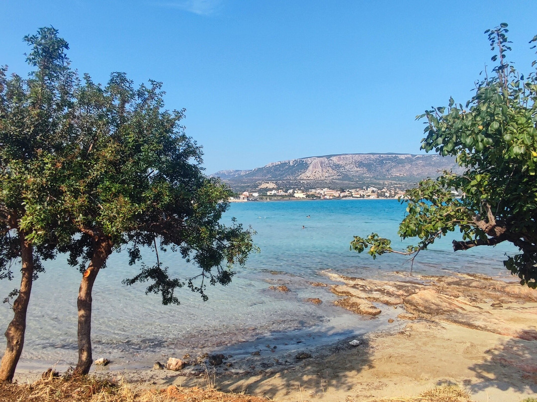 Plytras Beach-Plitra必去景点