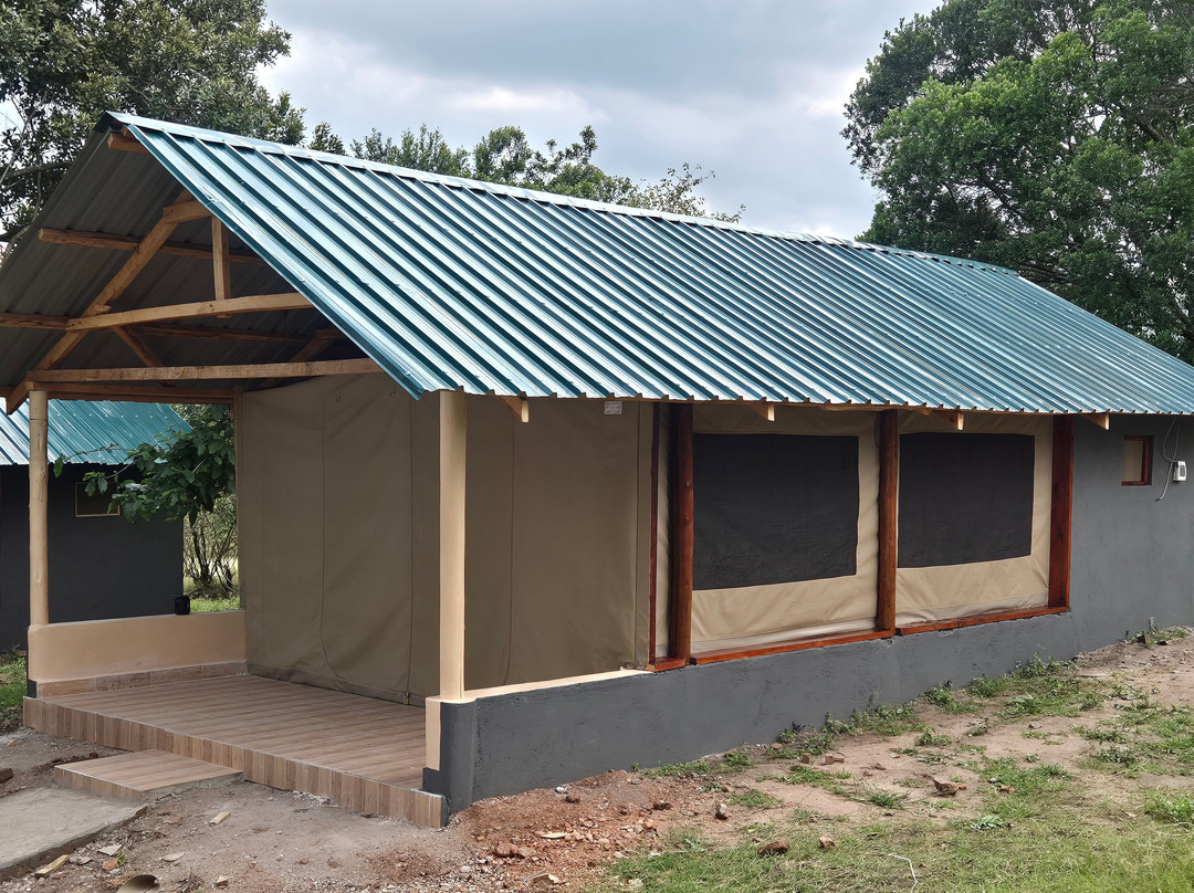 Mara Ntulele Camp