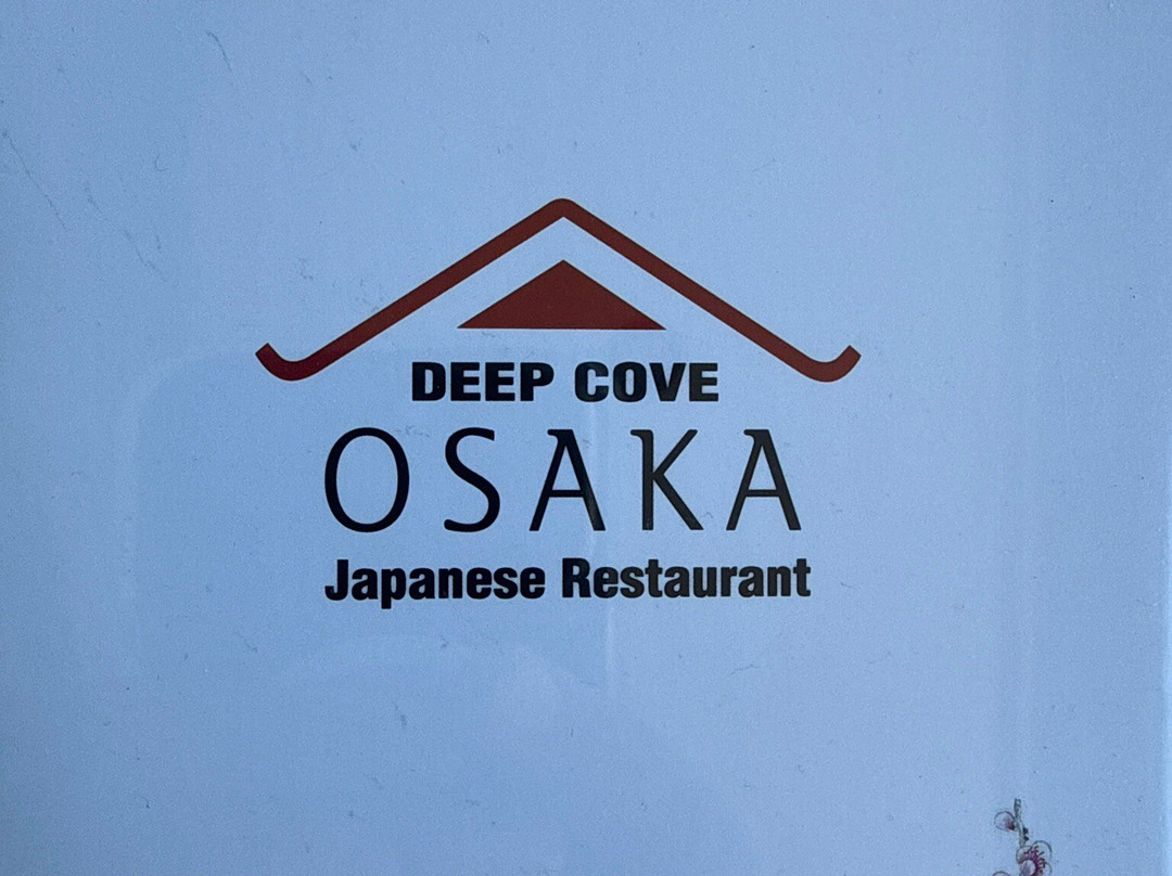 Deep Cove Osaka Sushi