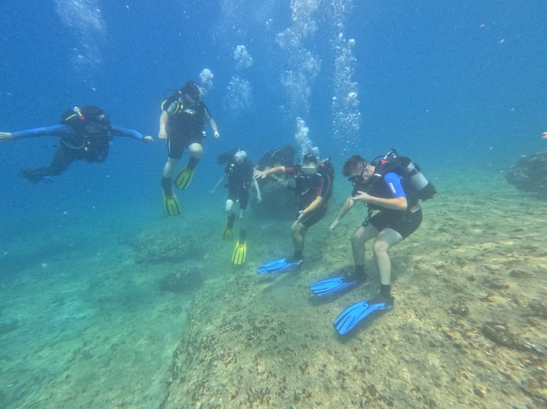Porto Heli Scuba Club-Porto Heli必去景点