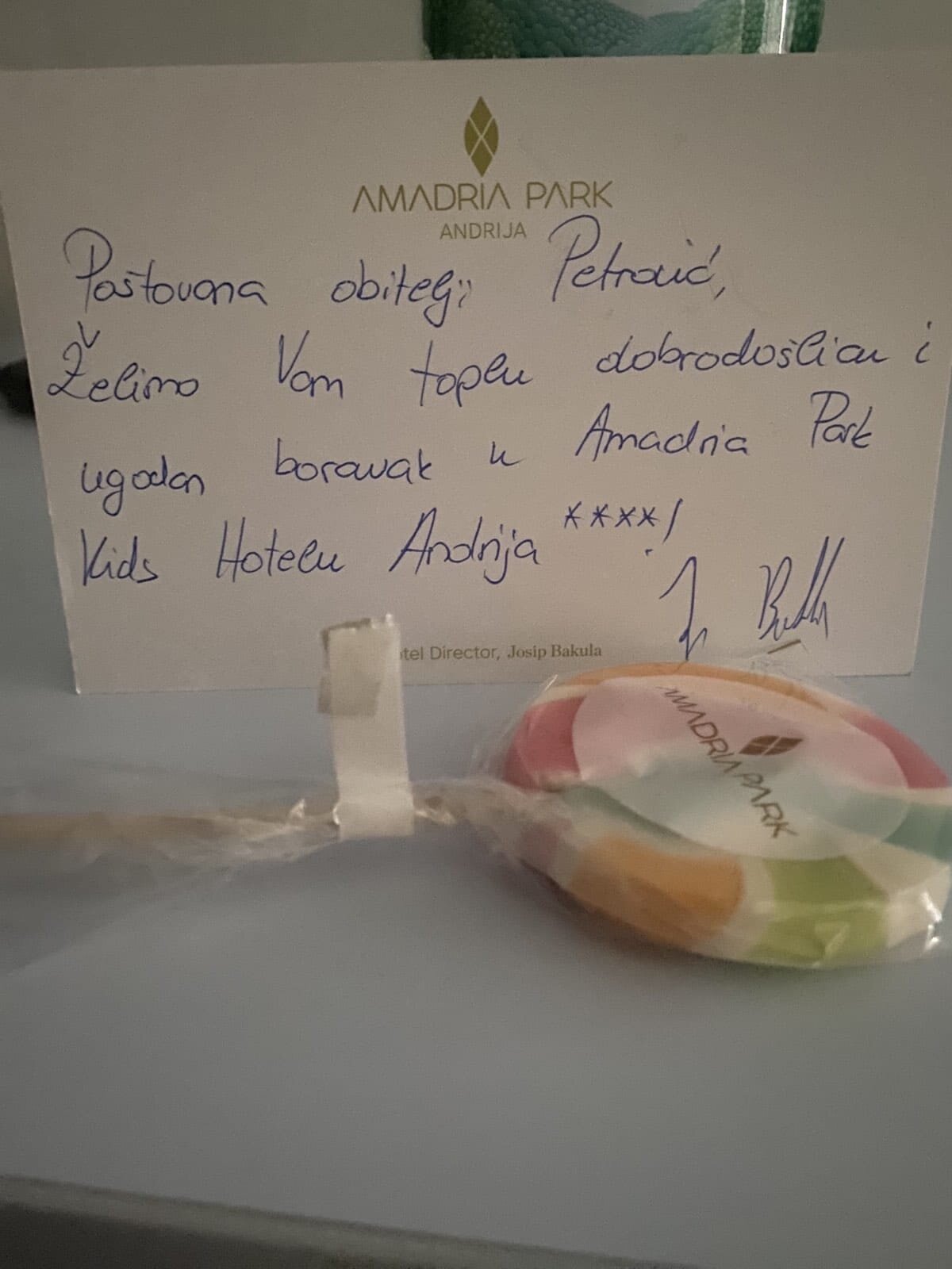 Amadria Park Andrija-官方