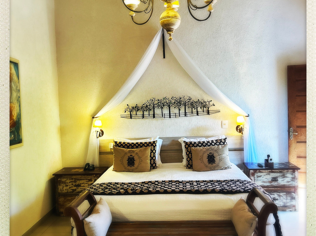 Casarão Villa Do Império Hotel Boutique主图