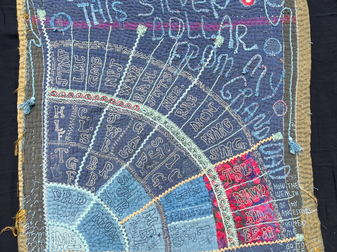 Southeastern Quilt And Textile Musuem-卡罗尔顿必去景点