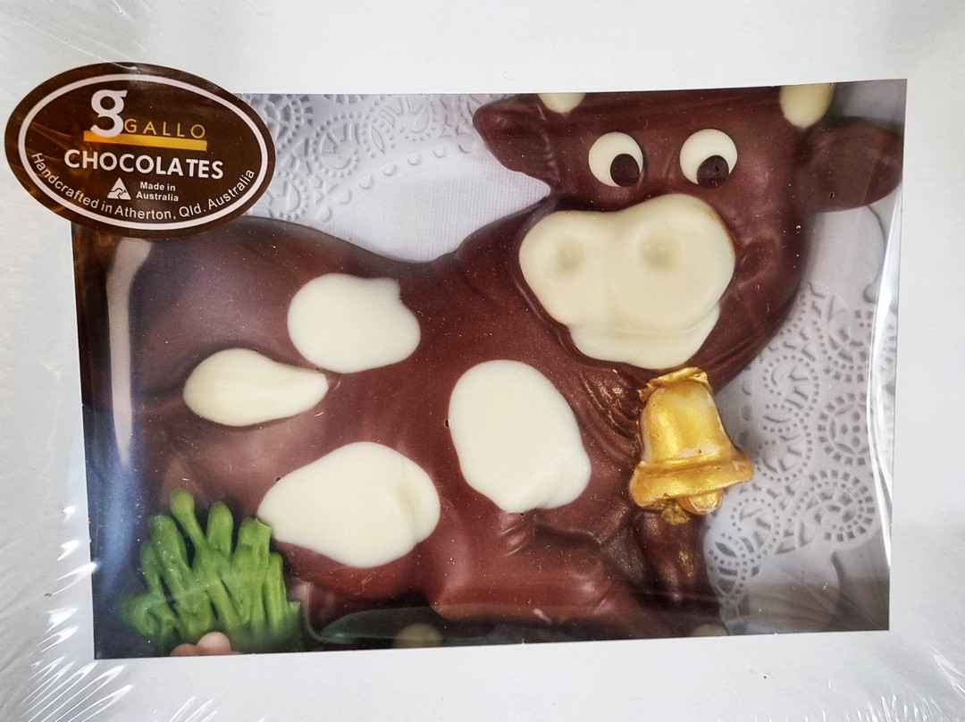 Gallo DairyLand-凯恩斯必去景点