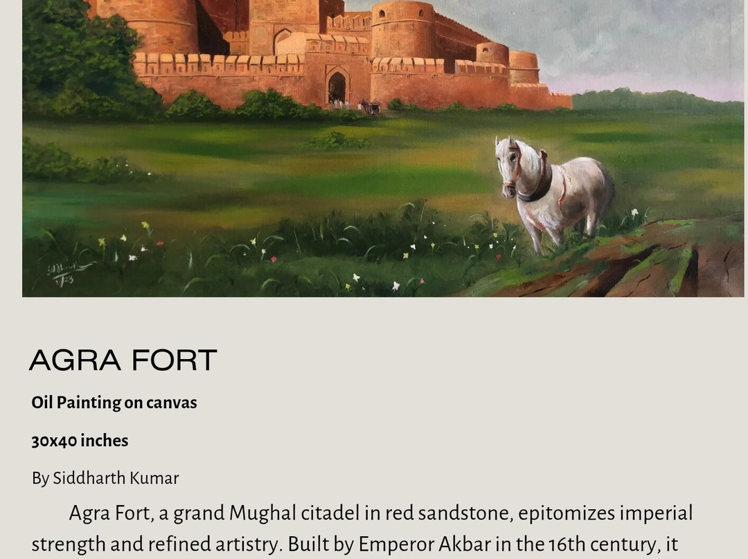 Kala Niketan Art Gallery-阿格拉必去景点