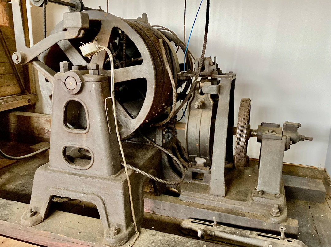 Belknap Mill Museum-拉科尼亚必去景点