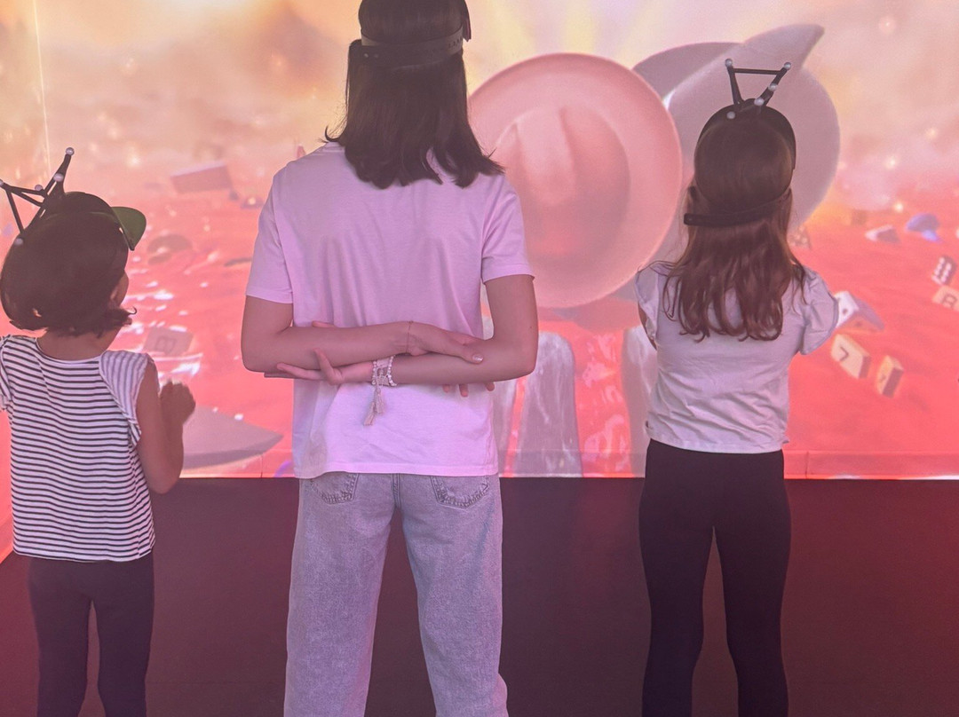 Immersive Gamebox - Shoreditch-伦敦必去景点