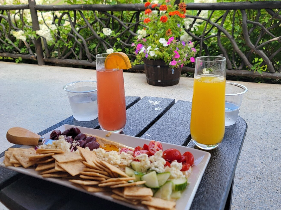 The Vineyard at High Holly