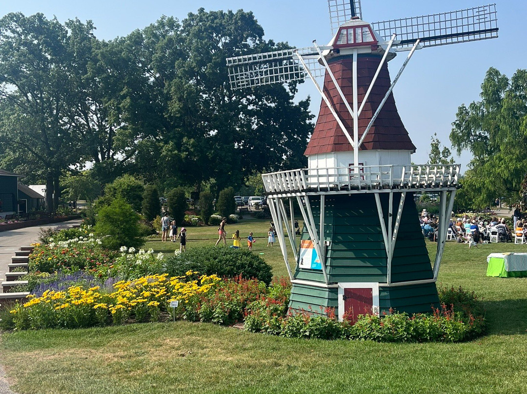 风车岛花园-荷兰村必去景点