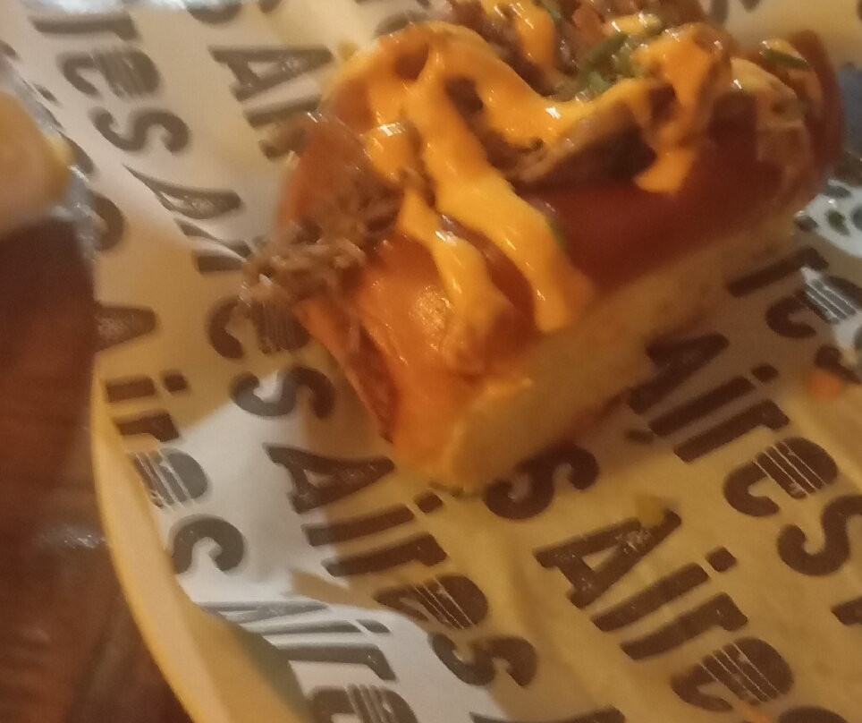 Aires Burger City Bar